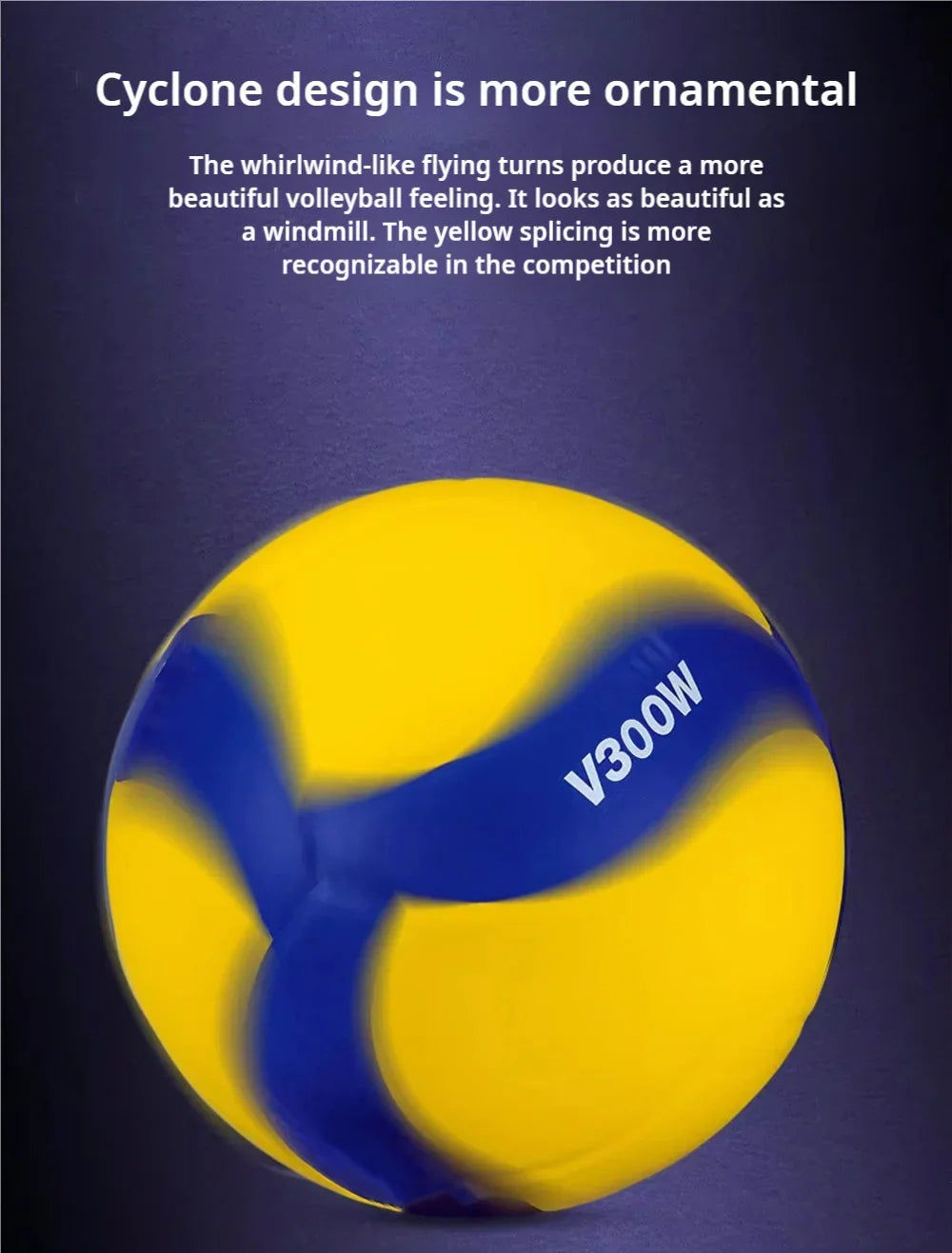 No.5 Outdoor/Indoor Training Volleyball