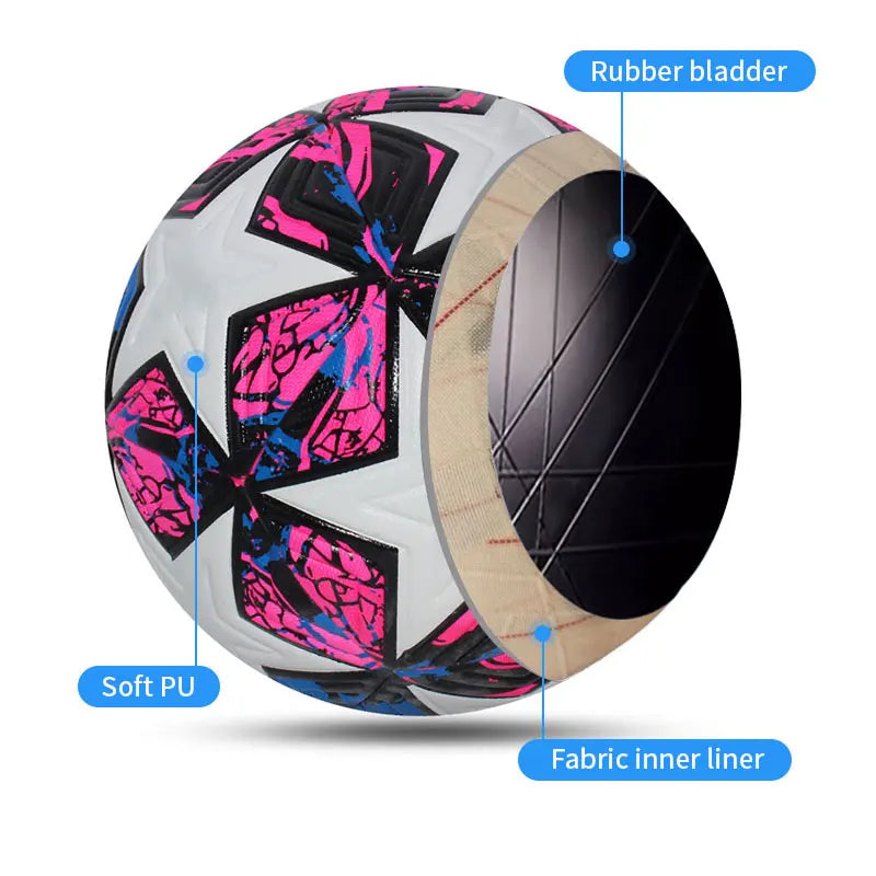 Standard Size 4/5 Soccer Ball