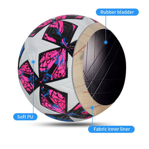 Standard Size 4/5 Soccer Ball