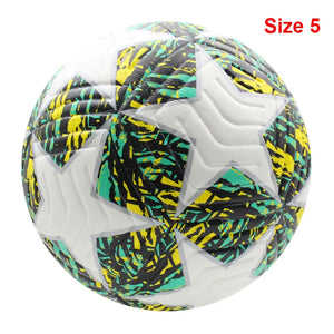 Standard Size 4/5 Soccer Ball
