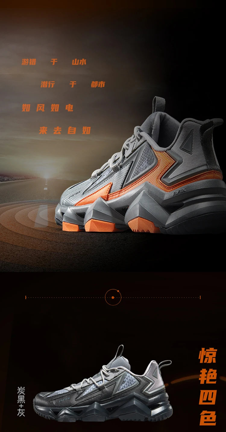 RAX Men's Waterproof Hiking Boots