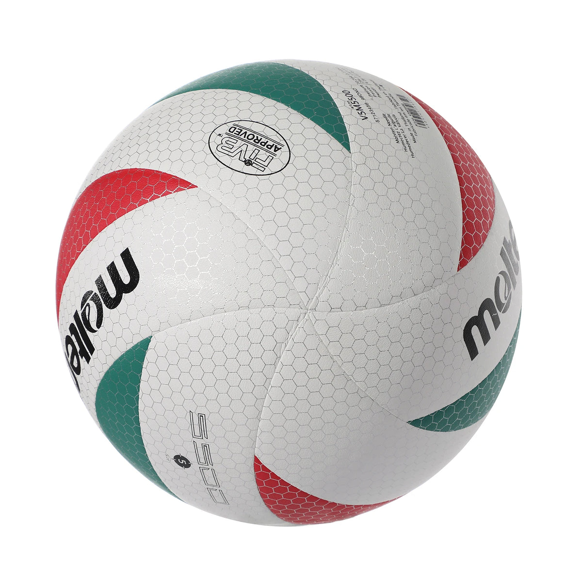 Molten 5500 Size 5 Volleyball