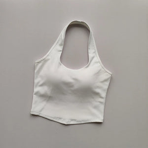 One-Piece Cup Shockproof Sports Bra