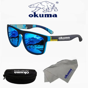 Okuma Polarized Sunglasses UV400 for Men and Women
