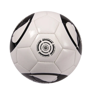 Size 2 Beginner Soccer Ball with Kick Trainer Belt