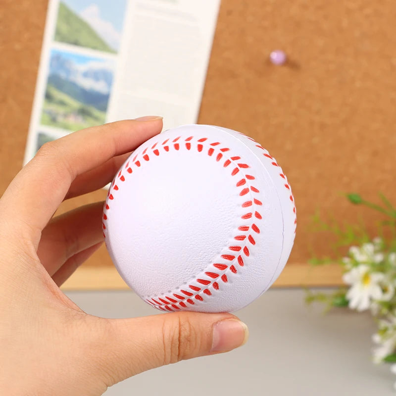 Baseball No. 9 Handmade Training Softball Hardball