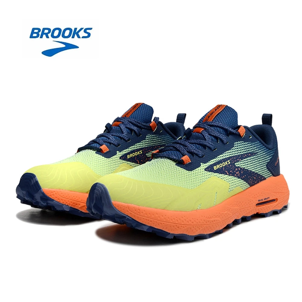 Brooks Cascadia 17 Men's Trail Running Shoes