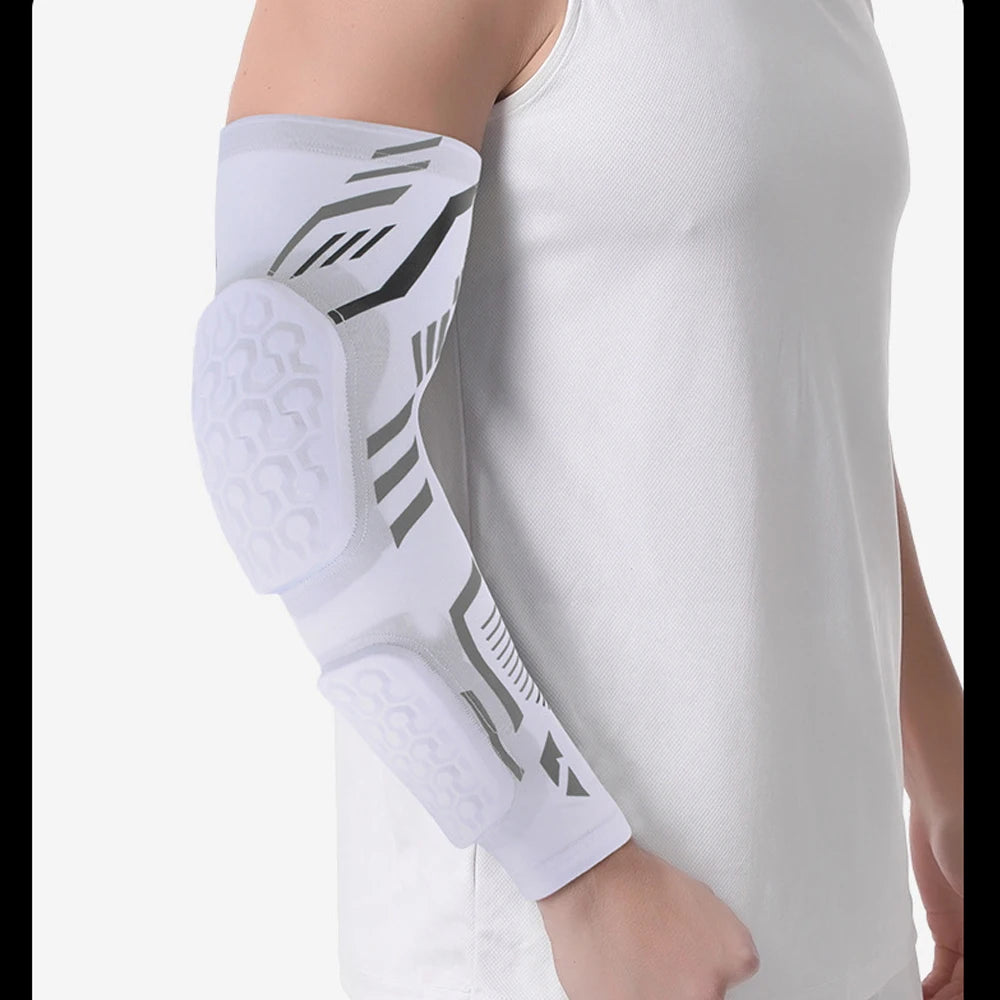 1PC Sports Padded Arm Sleeve