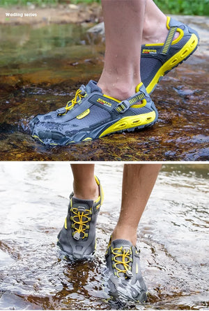HUMTTO Men’s Summer Wading Hiking Shoes