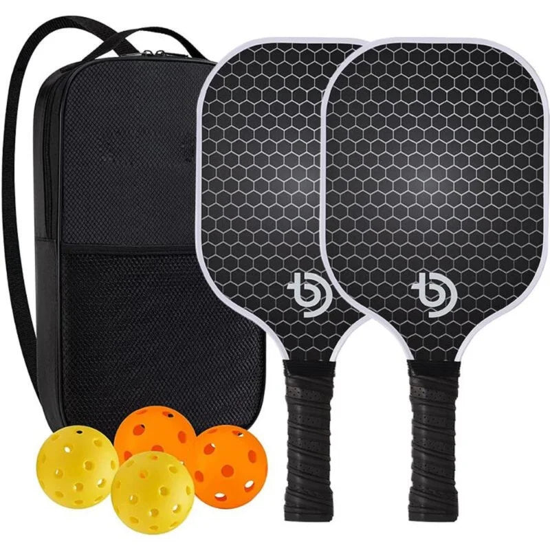 Pickleball Paddles Set of 2