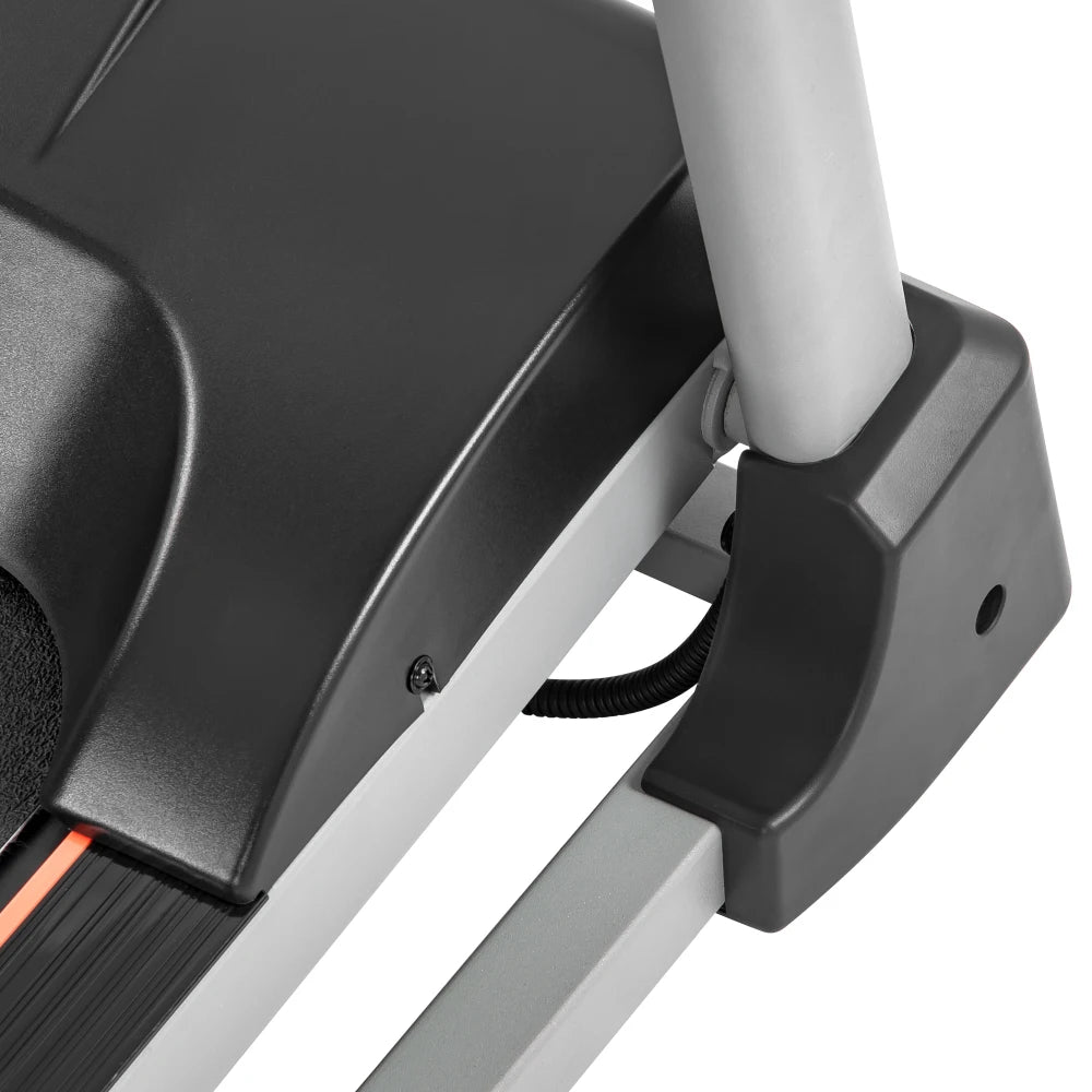 Easy Folding Electric Treadmill – 2.5HP for Home Use