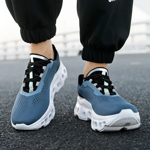 Men’s Lightweight Cushioned Running Sneakers