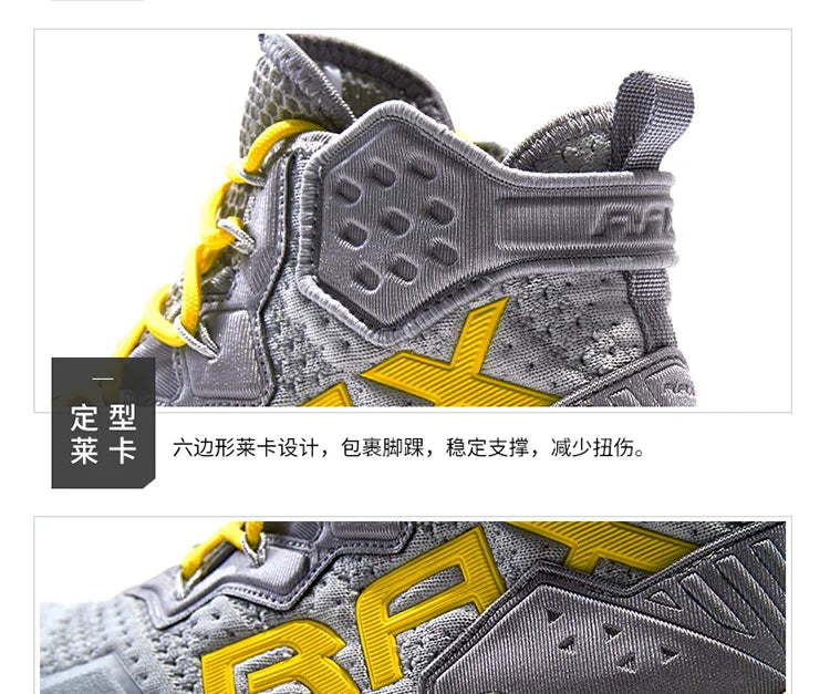 RAX Men's Waterproof Hiking Boots
