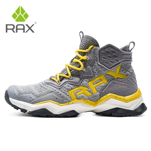 RAX Men's Waterproof Hiking Boots