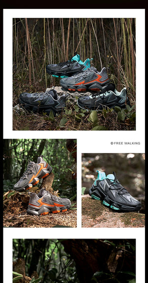 RAX Men's Waterproof Hiking Boots