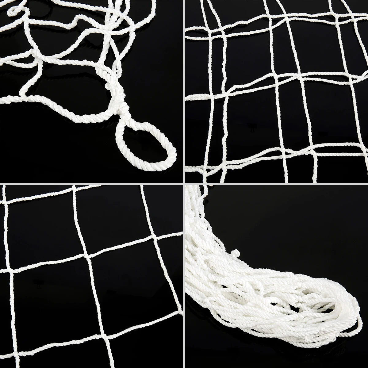Full Size Football Net for Soccer Goal Post