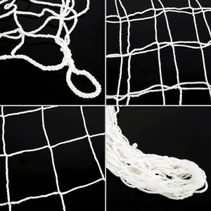 Full Size Football Net for Soccer Goal Post