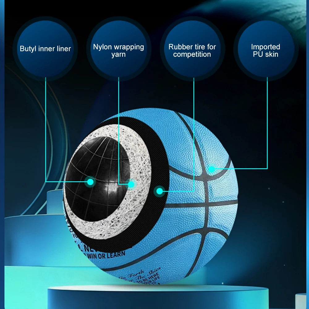 TPU Student Basketball