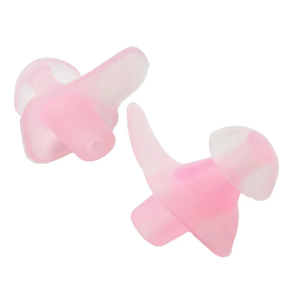 Silicone Swimming Earplugs