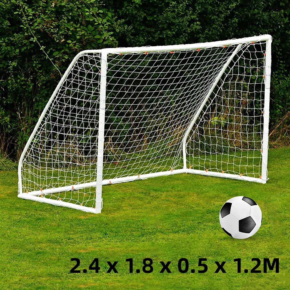 Full Size Football Net for Soccer Goal Post