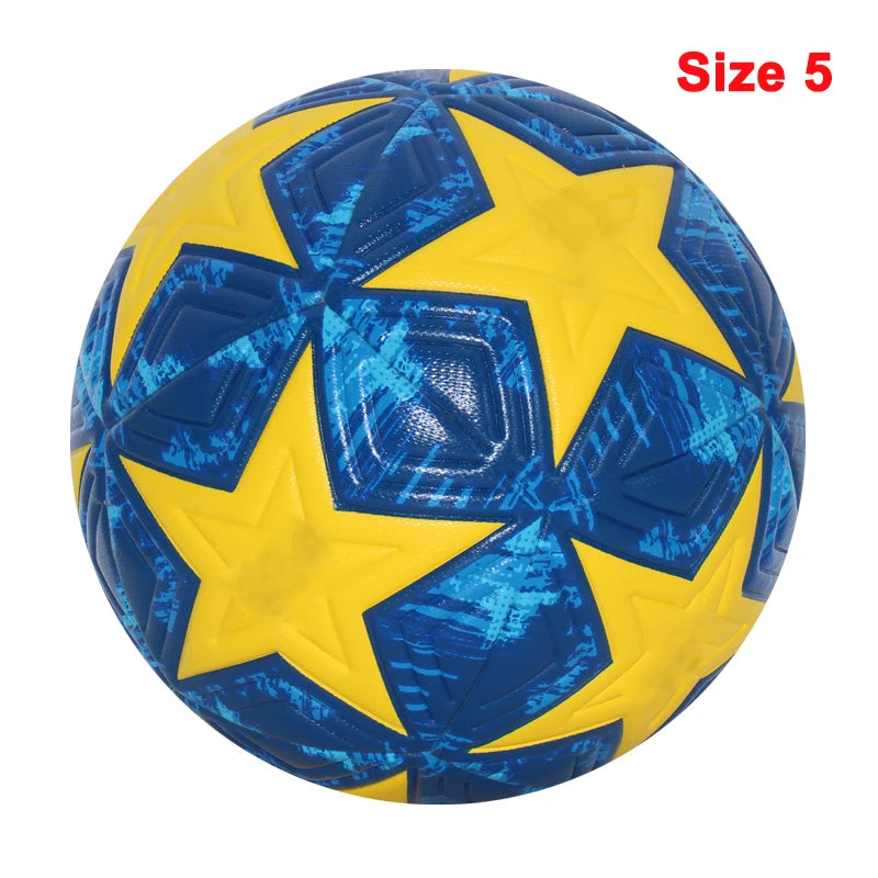 Standard Size 4/5 Soccer Ball