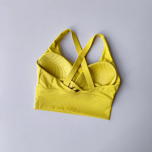 All-in-One High-Intensity Sports Bra