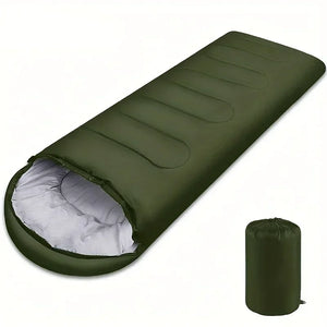 Ultralight 4-Season Waterproof Camping Sleeping Bag