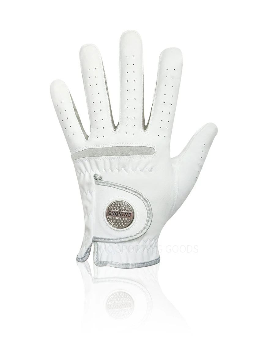 1pc Men’s Golf Glove – Micro Soft Fabric