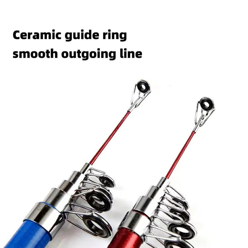 Fishing Pole Set Full Kits
