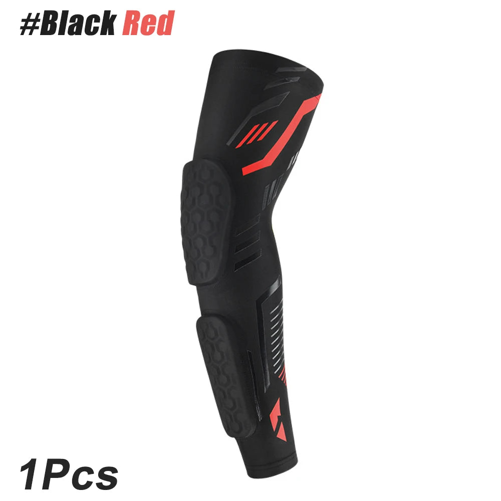 1PC Sports Padded Arm Sleeve