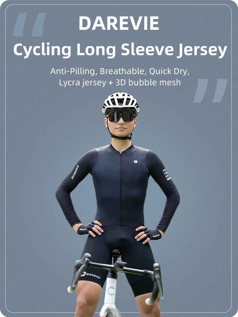 DAREVIE Men’s Cycling Jersey 2024