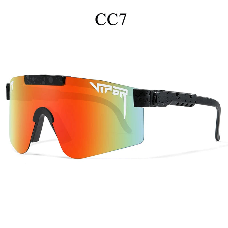 UV400 Pit Viper Sunglasses for Men & Women