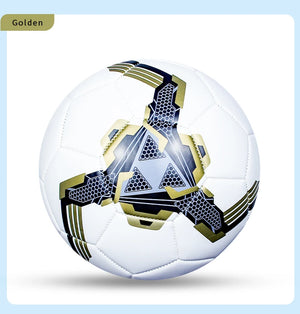 1pc Soccer Ball – Size 4/5 Wear-Resistant Soft Football for Training & Competition