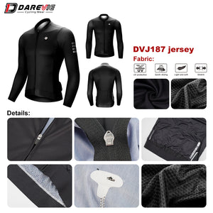 DAREVIE Men’s Cycling Jersey 2024
