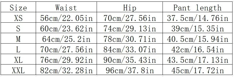 3-Pack Women’s Soft Biker Workout Shorts