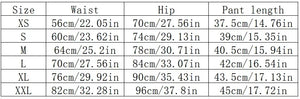 3-Pack Women’s Soft Biker Workout Shorts