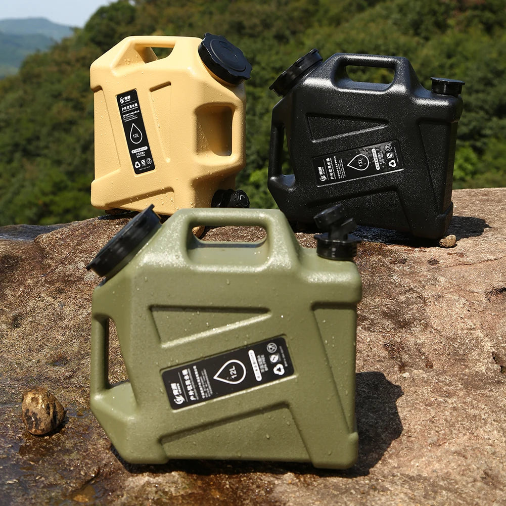 10/12L Outdoor Water Bucket