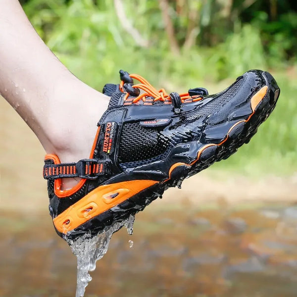 HUMTTO Men’s Summer Wading Hiking Shoes