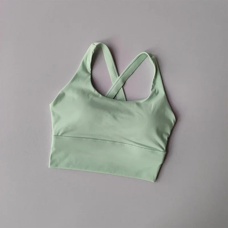 All-in-One High-Intensity Sports Bra
