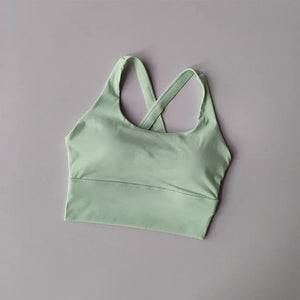 All-in-One High-Intensity Sports Bra