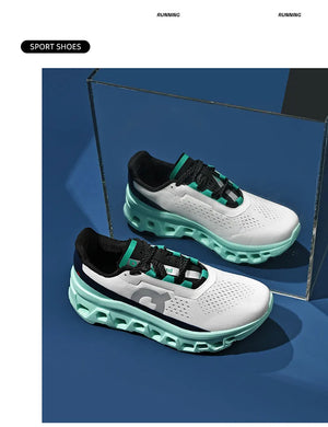 Men’s Lightweight Cushioned Running Sneakers