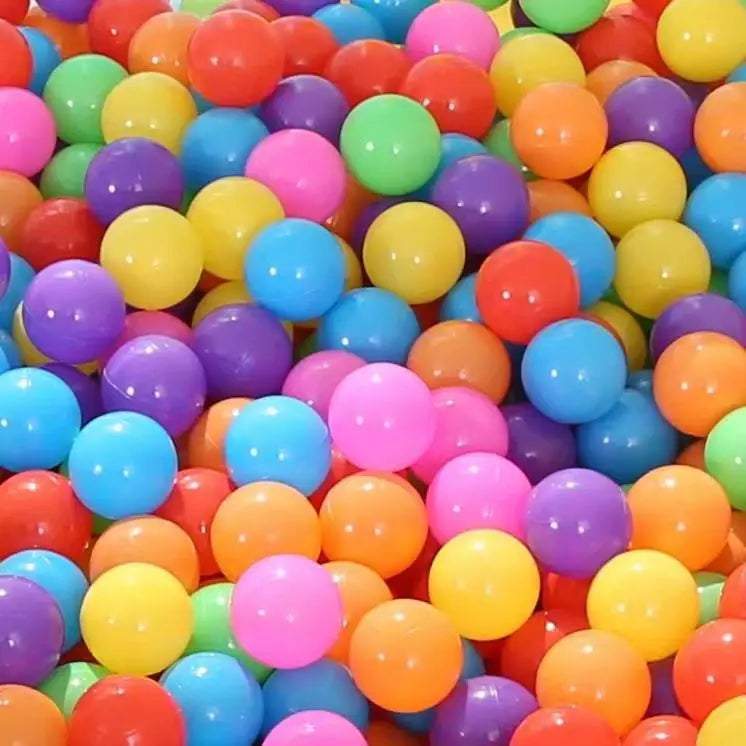 100PCS Outdoor Sport Ball Set