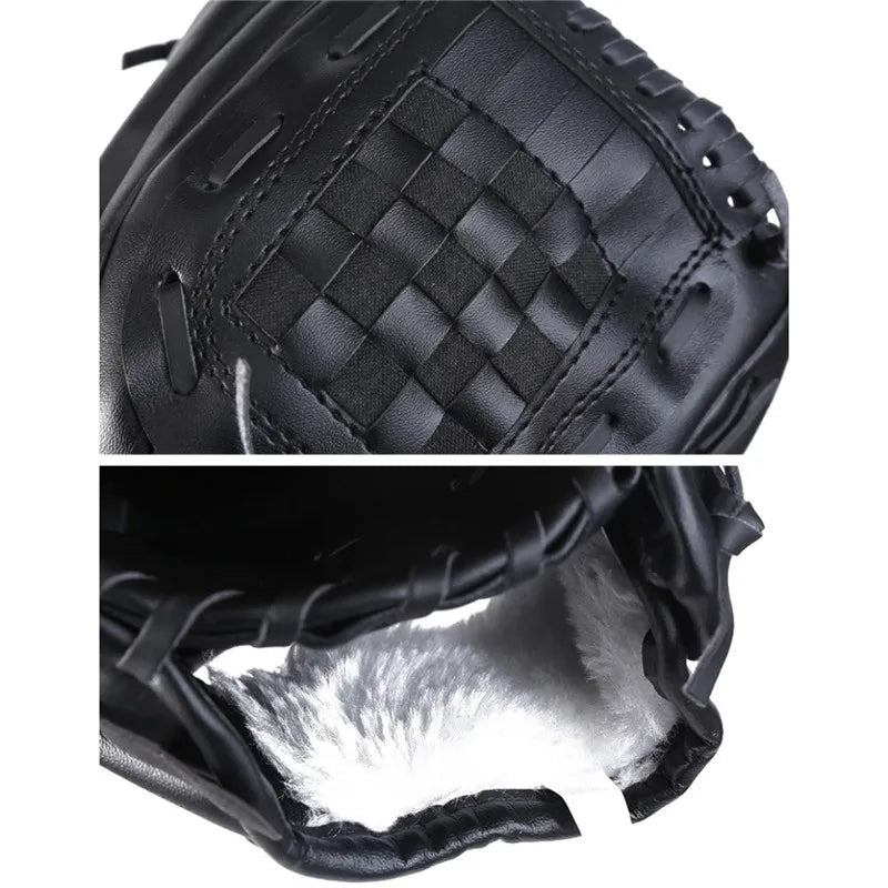 Outdoor Baseball Glove Left Hand Throw