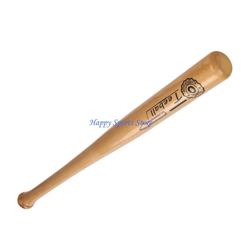 Hardwood Baseball Bat with Comfortable Grip