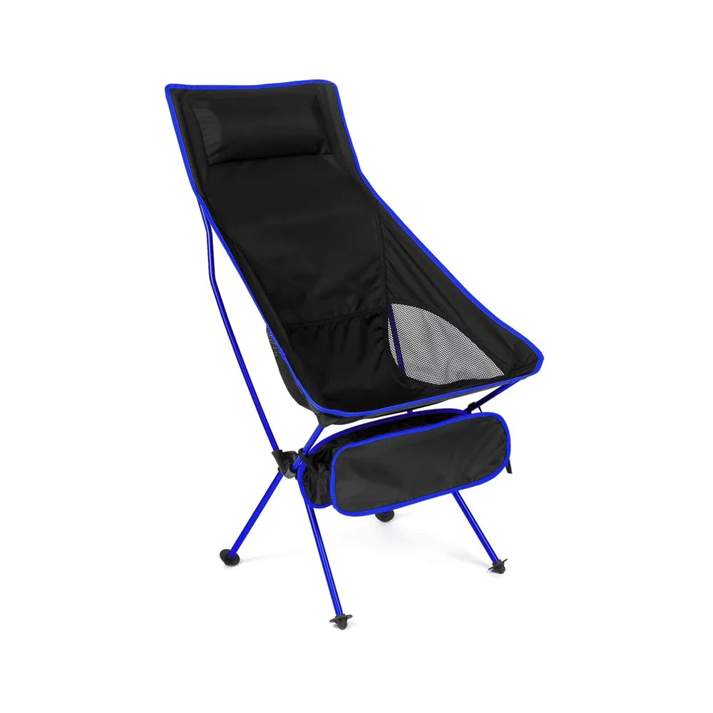 Ultralight Folding Camping Chair – Portable & Detachable