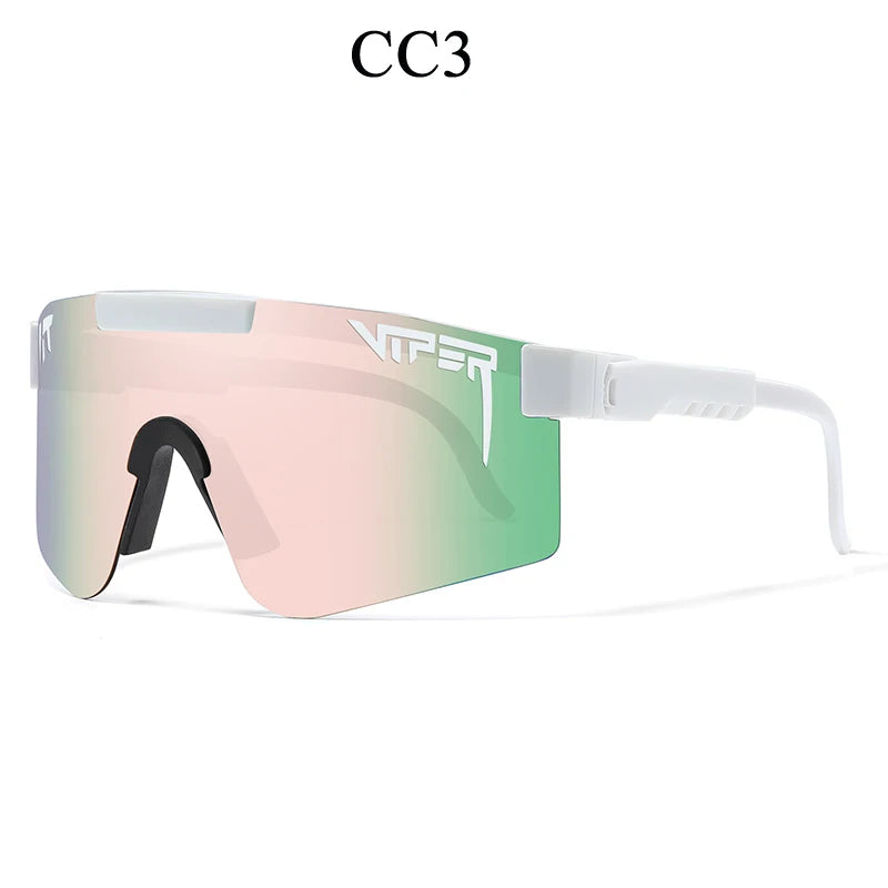 UV400 Pit Viper Sunglasses for Men & Women