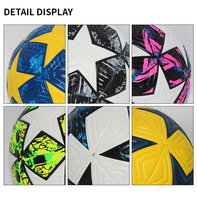Standard Size 4/5 Soccer Ball