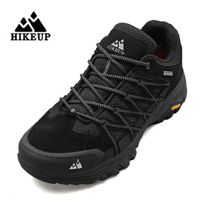 HIKEUP Men’s Breathable Hiking Shoes
