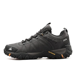 HIKEUP Men’s Non-Slip Breathable Hiking Shoes