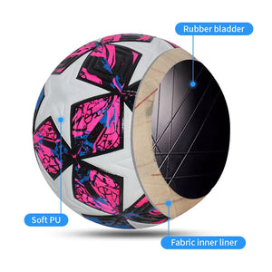 Standard Size 4/5 Soccer Ball